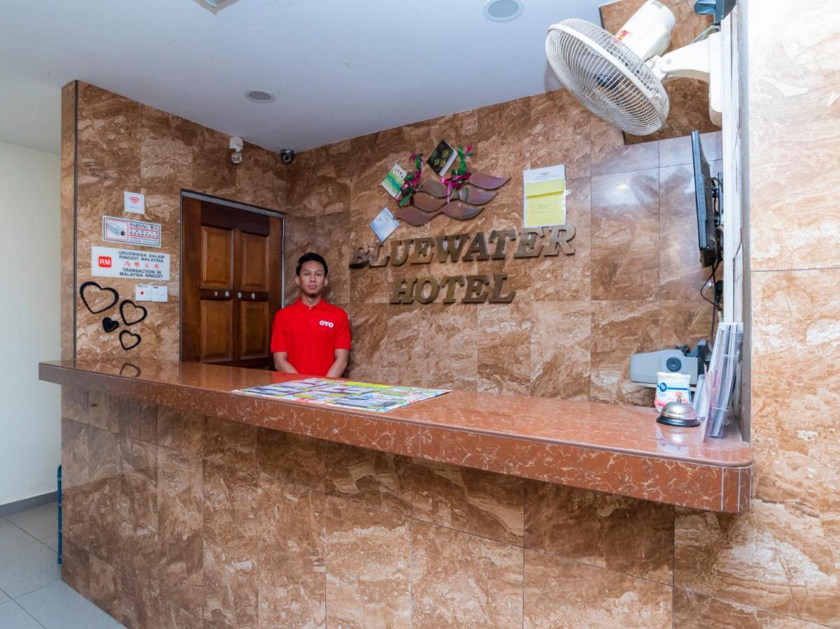 OYO 44095 Bluewater Hotel  Mersing Exterior foto