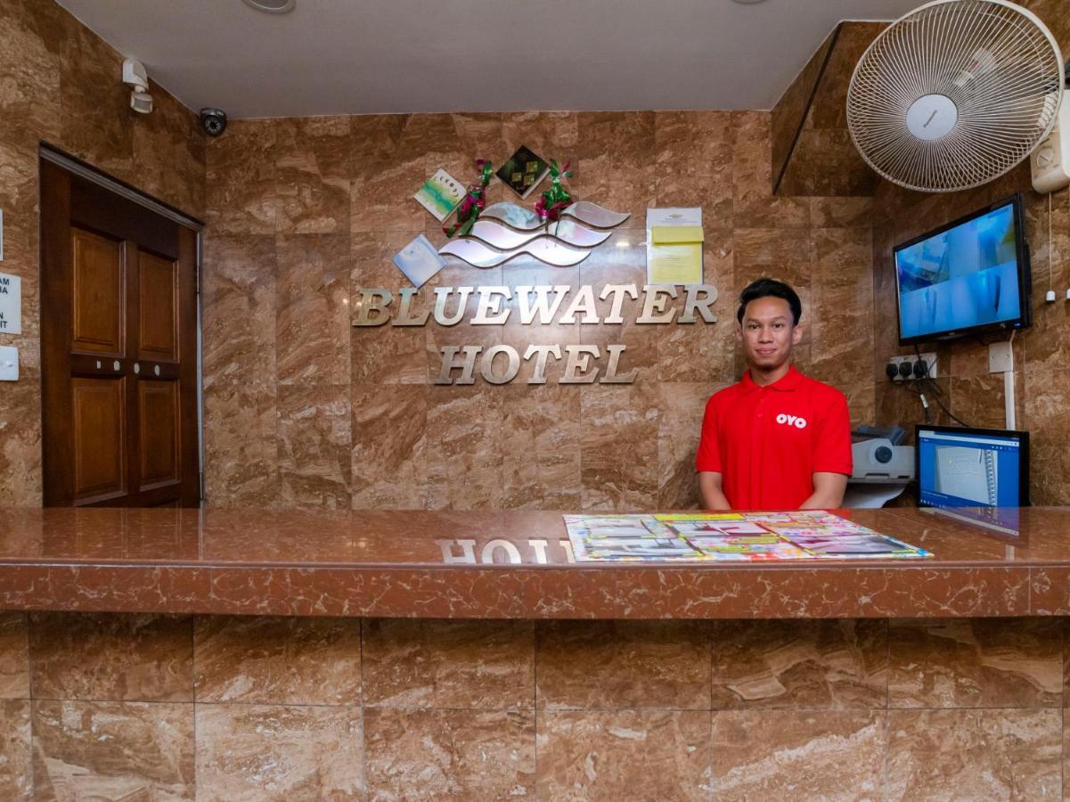 OYO 44095 Bluewater Hotel  Mersing Exterior foto